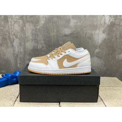 Nike 耐克 高版本AirJordan1Low乔-底帮复古篮球运动鞋批发