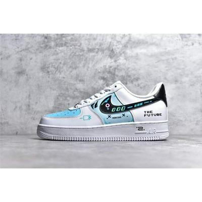 Nike 耐克 游戏主题NKAirForce1Low 07赛博朋克批发