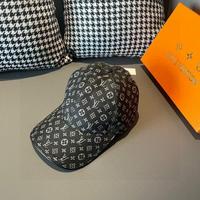 LV Louis Vuitton 路易威登 新款原单棒球帽七彩提花专柜1: