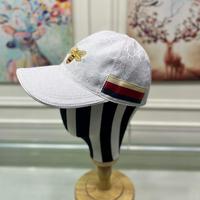 GUCCI 古驰 经典原单棒球帽logo织带