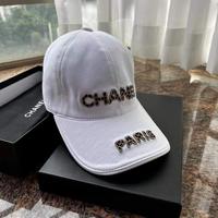 Chanel 香奈儿 专柜新款原单棒球帽1: