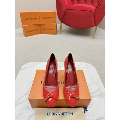LV Louis Vuitton 路易威登 单鞋 经典细高跟鞋批发