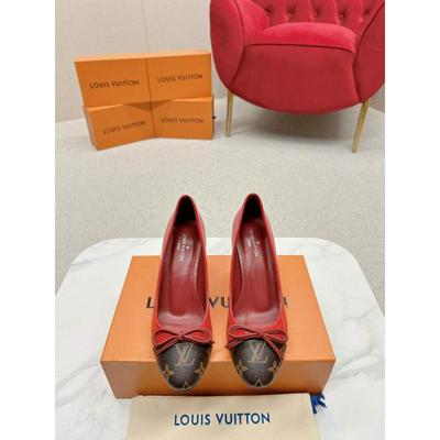 LV Louis Vuitton 路易威登 单鞋 经典细高跟鞋批发