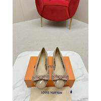 LV Louis Vuitton 路易威登 单鞋 经典低跟鞋