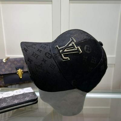 LV Louis Vuitton 路易威登 新品棒球帽批发