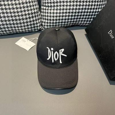 Dior 迪奥 新款原单棒球帽批发