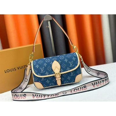 LV Louis Vuitton 路易威登 牛仔法棍包系列批发