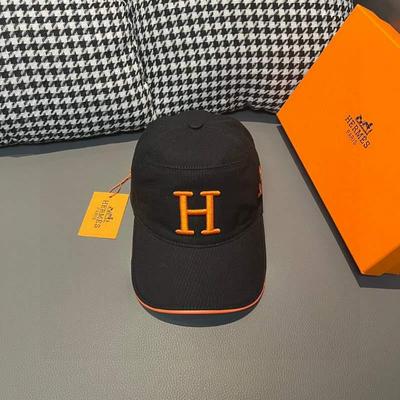 Hermes 爱马仕 原单棒球帽经典H批发