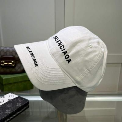 Balenciaga 巴黎世家  新款logo棒球帽批发