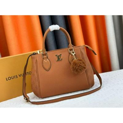 LV Louis Vuitton 路易威登 独家实拍-升级版 手提单肩斜挎包批发