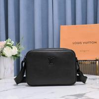 LV Louis Vuitton 路易威登  顶级原版质量 男士斜挎包