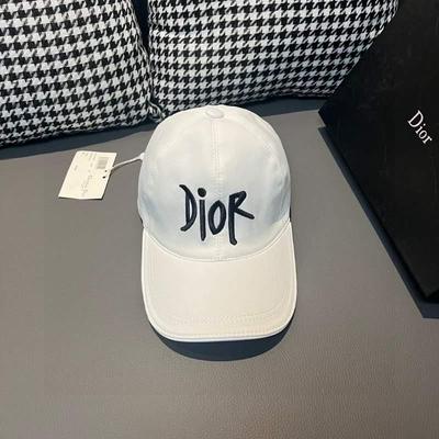 Dior 迪奥 新款原单棒球帽批发