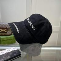 Balenciaga 巴黎世家  新款logo棒球帽