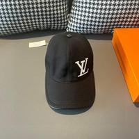 LV Louis Vuitton 路易威登 新款原单棒球帽
