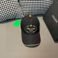 Prada 普拉达 新款原单棒球帽