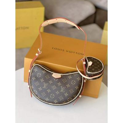 LV Louis Vuitton 路易威登 顶级原单 老花新款子母包批发