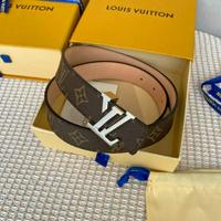 LV Louis Vuitton 路易威登 原单品质 女士双面使用腰带