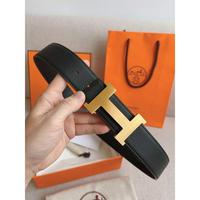 Hermes 爱马仕 原单品质 男士双面使用腰带