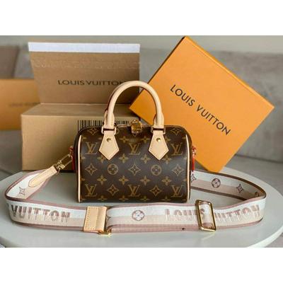 LV Louis Vuitton 路易威登 SPEEDYBANDOULIÈRE20手袋批发