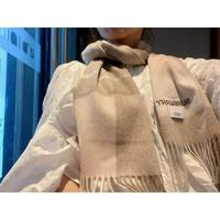 Burberry·巴宝莉格子围巾