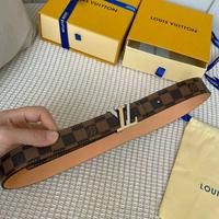 LV Louis Vuitton 路易威登 原单品质 女士双面使用腰带