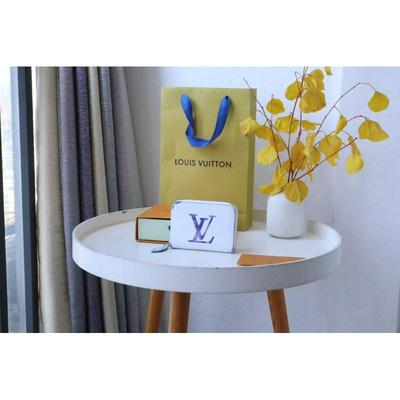 LV Louis Vuitton 路易威登 顶级原单ZIPPY拉链零钱包批发