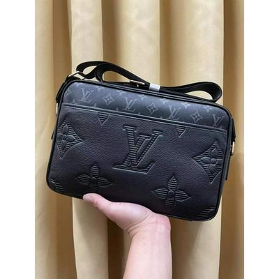 LV Louis Vuitton 路易威登 火爆斜挎包 意大利进口牛皮顶级货批发