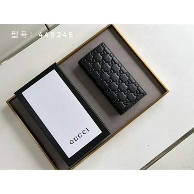 GUCC 古驰 顶级原版GG大G压花 手包批发