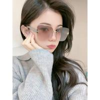 Chanel 香奈儿 2025开春新款潮流爆款时尚方框太阳镜