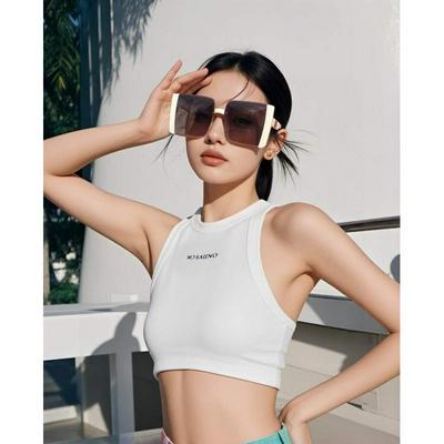 Fendi 芬迪  2025开春新款潮流爆款时尚方框偏光批发