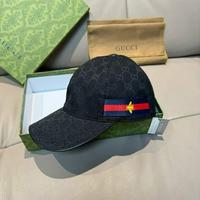 万年经典款 GUCCI 古驰经典原单棒球帽 蜜蜂织带