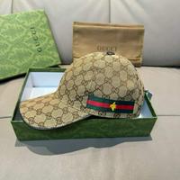 万年经典款 GUCCI 古驰经典原单棒球帽 小蜜蜂