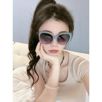 Chanel 香奈儿 大框太阳镜墨镜经典圆框设计