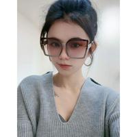 LV Louis Vuitton 路易威登 2025新款女士方框太阳眼镜开车墨镜