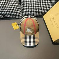 Burberry 巴宝莉 新款原单棒球帽