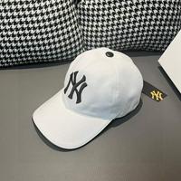 NY(NewYork)棒球帽 专柜最新款 NY刺绣