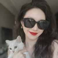 Chanel 香奈儿 2025开春新款太阳镜各路网红