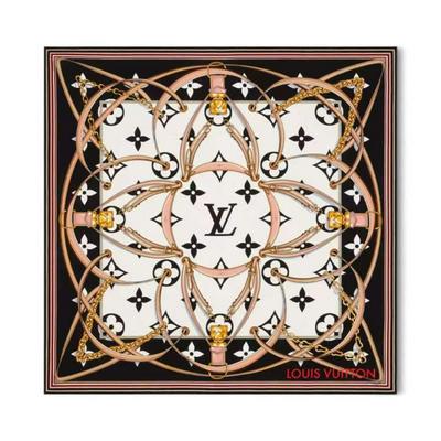 LV Louis Vuitton 路易威登 新款方巾批发