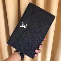 LV Louis Vuitton 路易威登 最新推出 奢華Lv男包