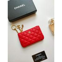 CHANEL 香奈儿 新款吊坠零钱包