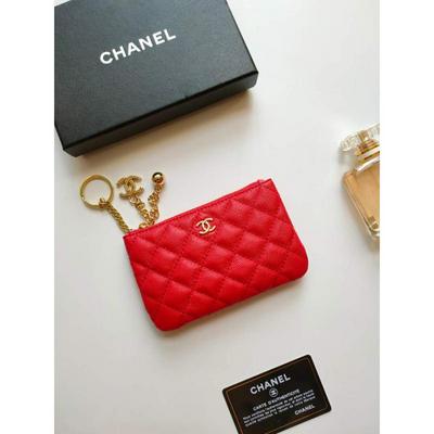 CHANEL 香奈儿 新款吊坠零钱包批发