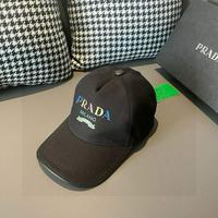 Prada 普拉达 新款原单棒球帽