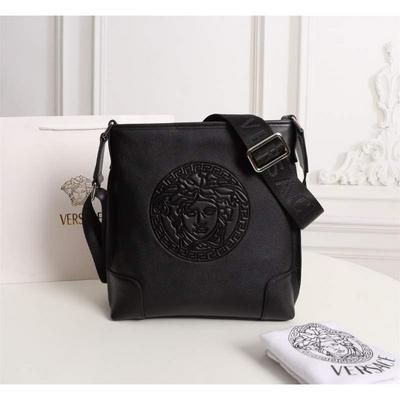 Versace 范思哲 官网同款男士斜挎包批发