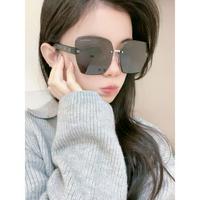 Chanel 香奈儿 2025开春新款潮流爆款时尚方框太阳镜