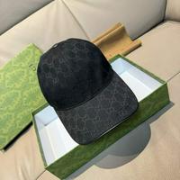 万年经典款 GUCCI 古驰经典原单棒球帽