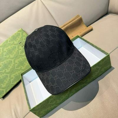 万年经典款 GUCCI 古驰经典原单棒球帽批发