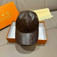 LV Louis Vuitton 路易威登 新款原单棒球帽