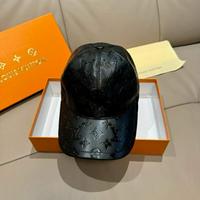 LV Louis Vuitton 路易威登 新款原单棒球帽