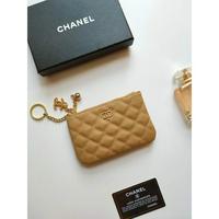 CHANEL 香奈儿 新款吊坠零钱包