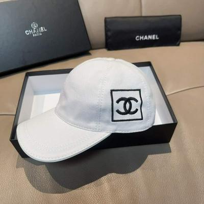 Chanel 香奈儿 原单棒球帽批发